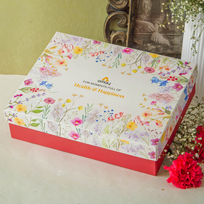 Sister’s Treat Rakhi Gift Hamper