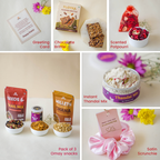 Sister’s Treat Rakhi Gift Hamper