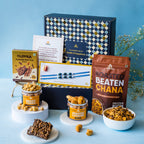 Snack & Celebrate Rakhi Gift Hamper