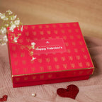 Snack & Snuggle Vday Gift Box