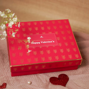 Snack & Snuggle Valentine's Gift Box
