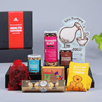 Snuggle & Savor Gift Box