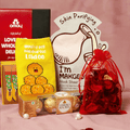 Snuggle & Savor Vday Gift Box