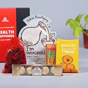 Snuggle & Savor Gift Box