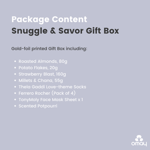 Snuggle & Savor Gift Box