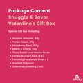 Snuggle & Savor Vday Gift Box
