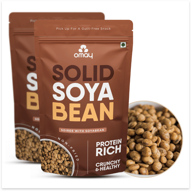 Solid Soyabean - Protein Rich (Demo)