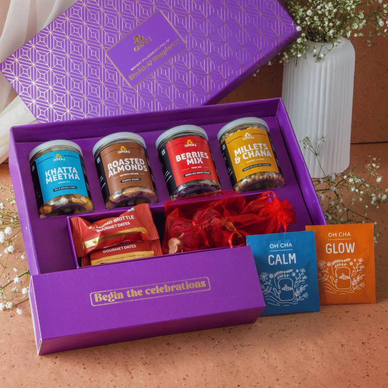 Sparkling Delights Gift Box