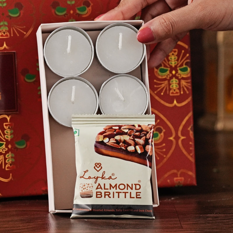 Splendid Delights Diwali Gift Box