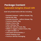 Splendid Delights Diwali Gift Box
