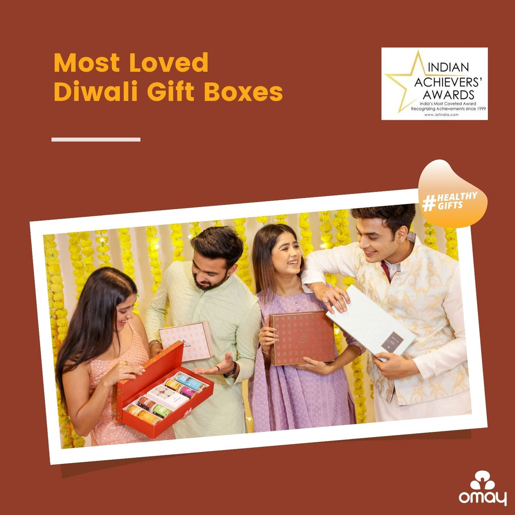 Splendid Delights Diwali Gift Box