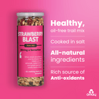Strawberry Blast Trail Mix