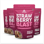 Strawberry Blast Trail Mix