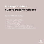 Superb Delights Gift Box