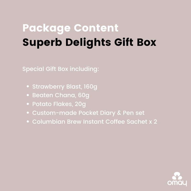 Superb Delights Gift Box