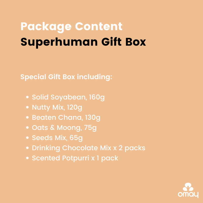 Superhuman Gift Box
