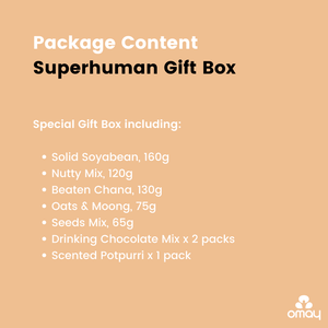 Superhuman Gift Box