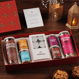 Supreme Treats Diwali Gift Box
