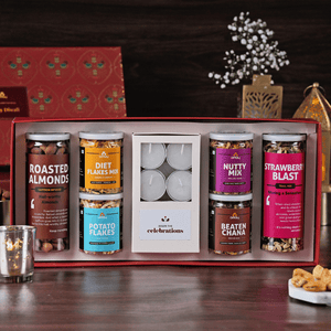 Supreme Treats Diwali Gift Box