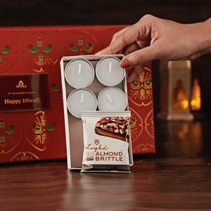 Supreme Treats Diwali Gift Box