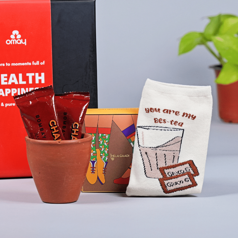 Tea Time Treasures Gift Box