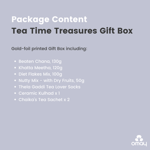 Tea Time Treasures Gift Box