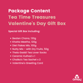 Tea Time Treasures Vday Gift Box