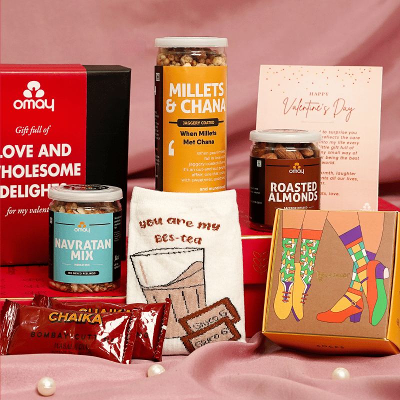 Tender Treats Vday Gift Box