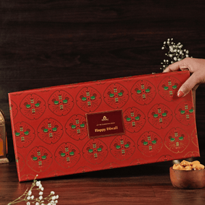 The Dry Fruits Diwali Gift Box