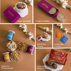The Festive Nuts Gift Box