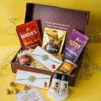 The Gentleman's Rakhi Gift Hamper