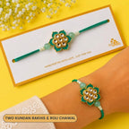 The Gentleman's Rakhi Gift Hamper