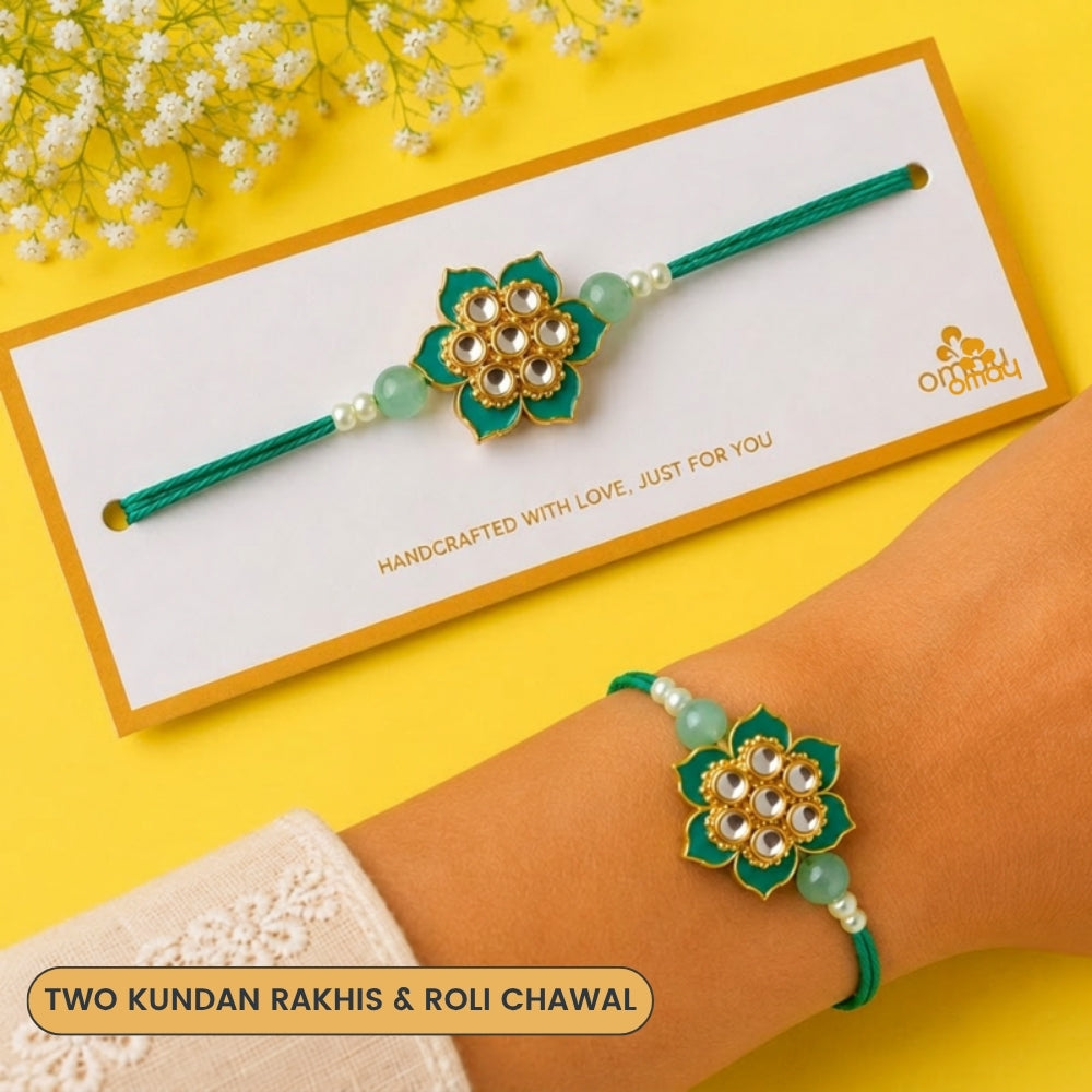 The Gentleman's Rakhi Gift Hamper