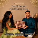 The Gentleman's Rakhi Gift Hamper