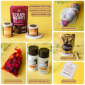 The Perfect Pair Rakhi Gift Hamper for Bhaiya Bhabhi