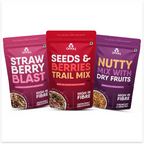 Trail & Berries Mini Combo Pack (3pcs)