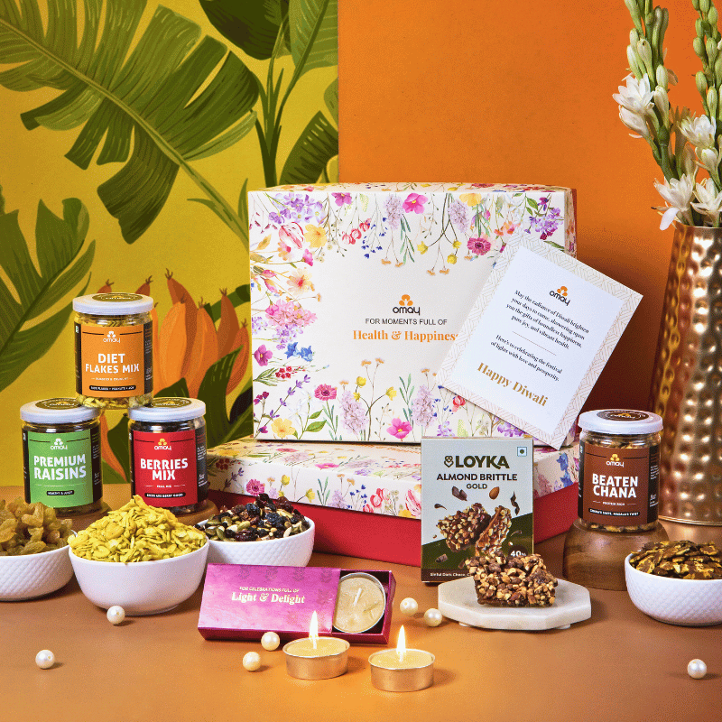 Treasure Treats Diwali Gift Box