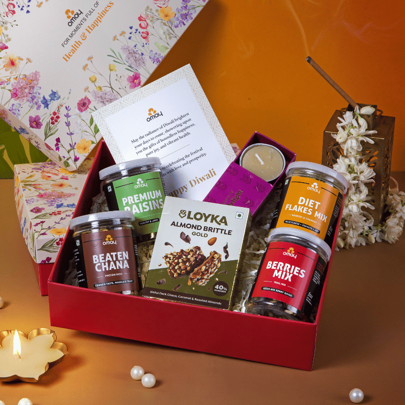 Treasure Treats Diwali Gift Box