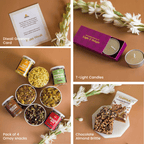 Treasure Treats Diwali Gift Box
