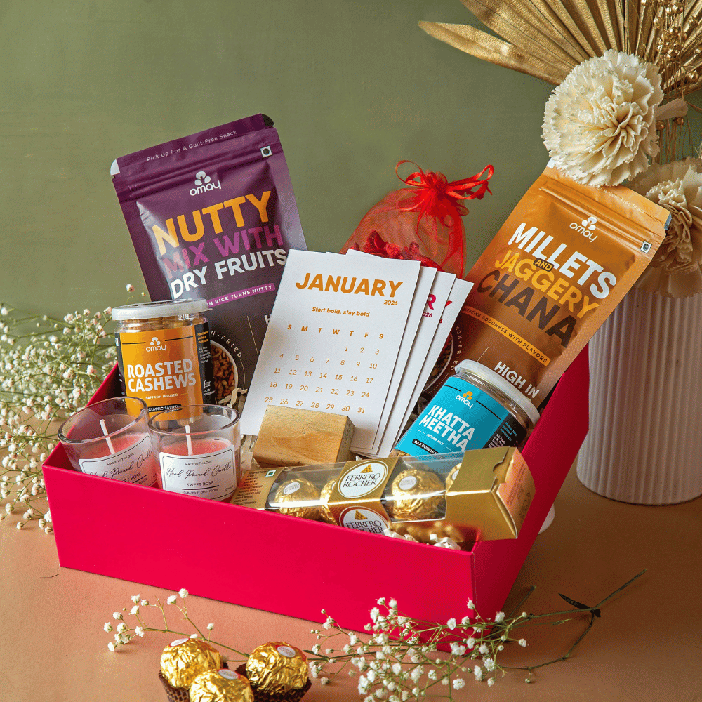 The Ultimate Happiness Gift Box