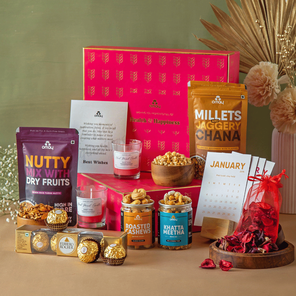 The Ultimate Happiness Gift Box