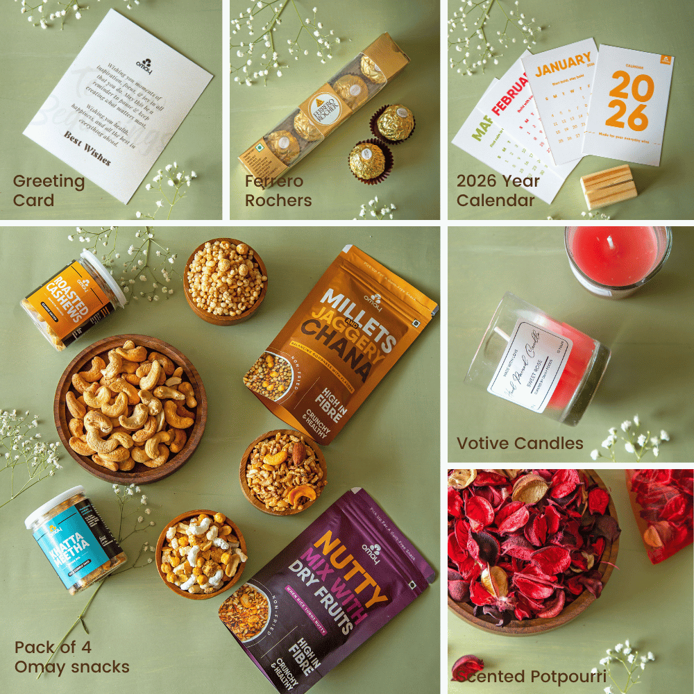 The Ultimate Happiness Gift Box