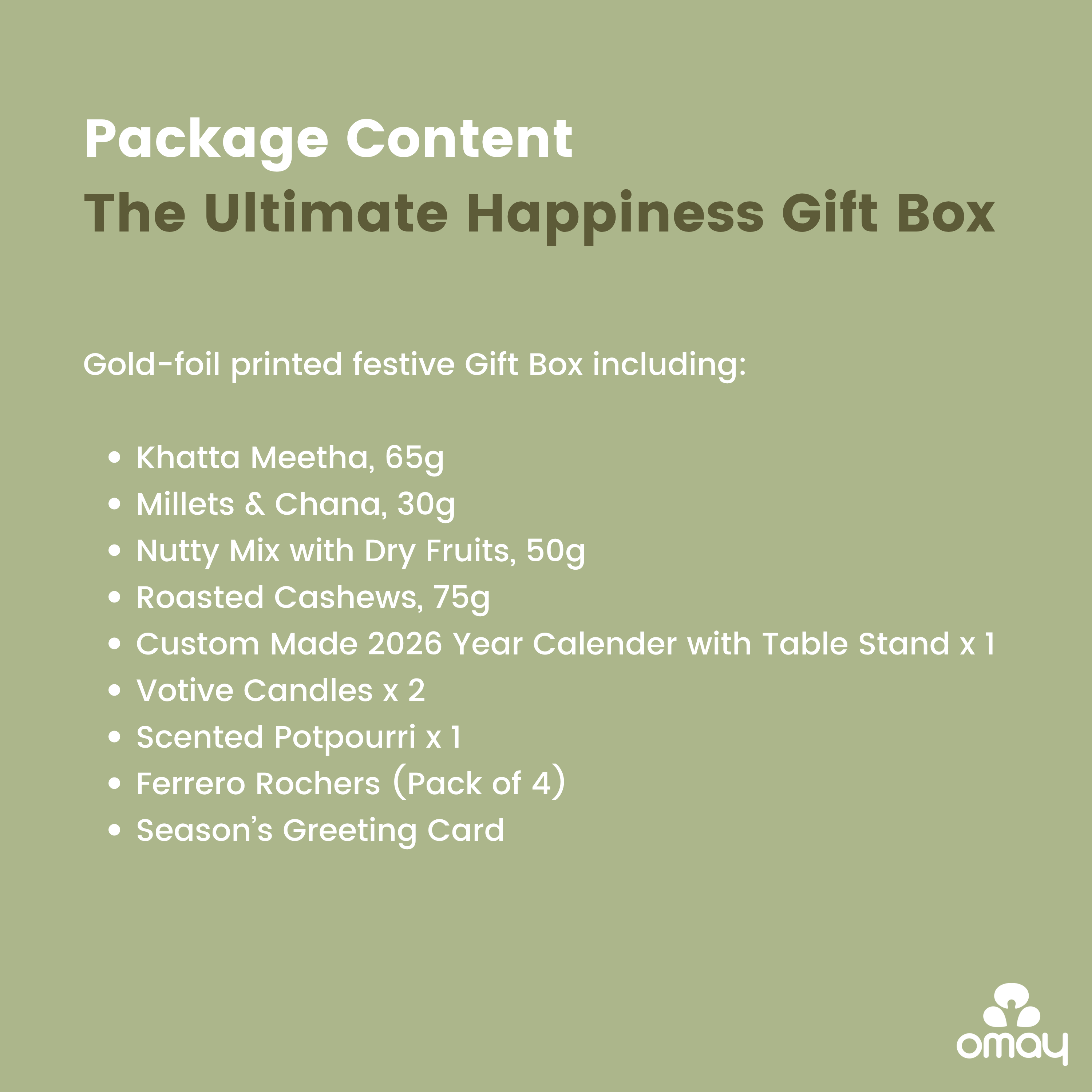 The Ultimate Happiness Gift Box