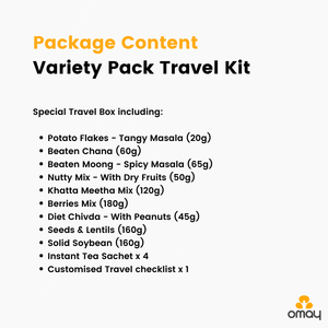 Variety Travel Pack