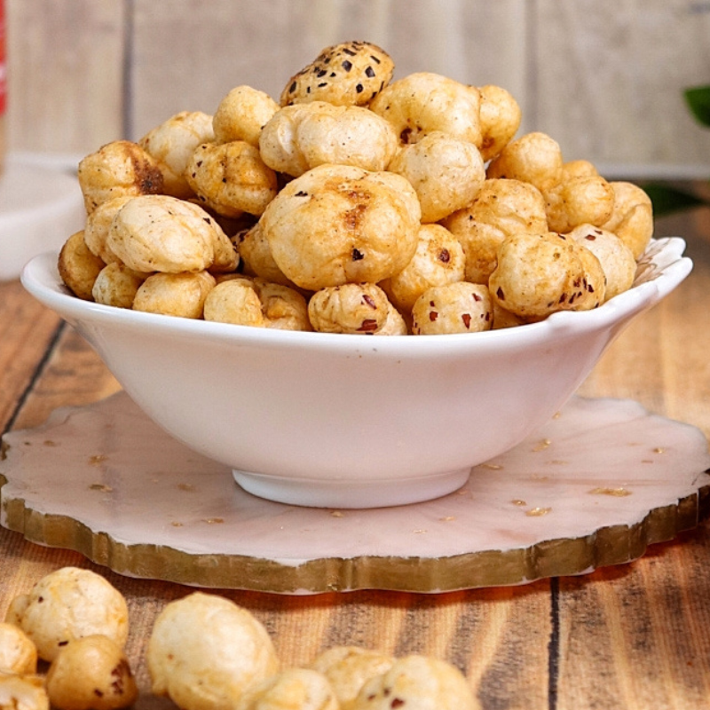 Free Gift: Tangy Makhana