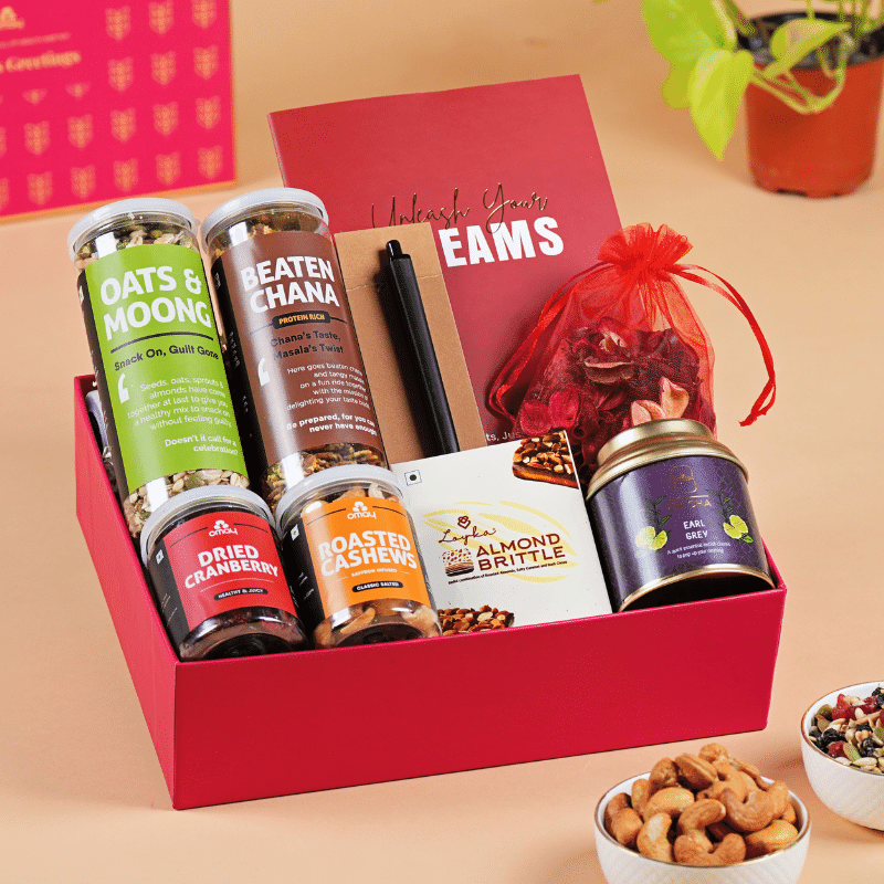 Festive Galore Gift Box