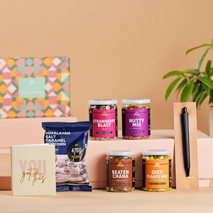 Wellness Wonders Gift Box