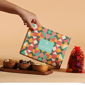 Wellness Wonders Gift Box