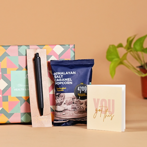 Wellness Wonders Gift Box