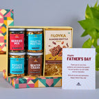 Wholesome Delights Father's Day Gift Box